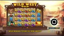 raja variasi 17 Wild West Gold: Simbol Wild Dibuat Makin Liar!